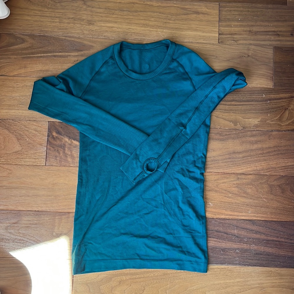 lululemon swiftly ls